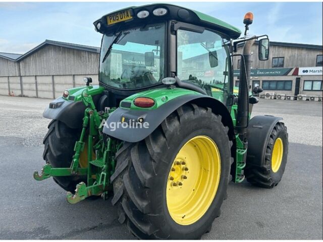 Джон Дир 6125Р, объемом двигателя 0 л и пробегом 0 тыс. км за 63707 $, фото 7 на Automoto.ua