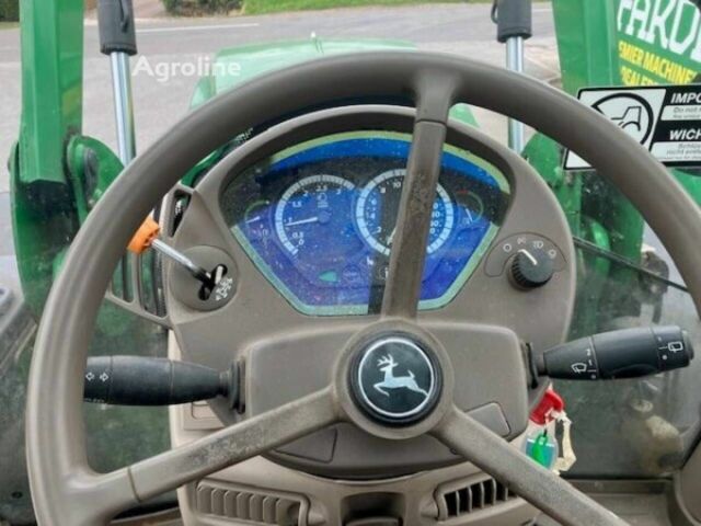 Зеленый Джон Дир 6125Р, объемом двигателя 0 л и пробегом 0 тыс. км за 61250 $, фото 7 на Automoto.ua