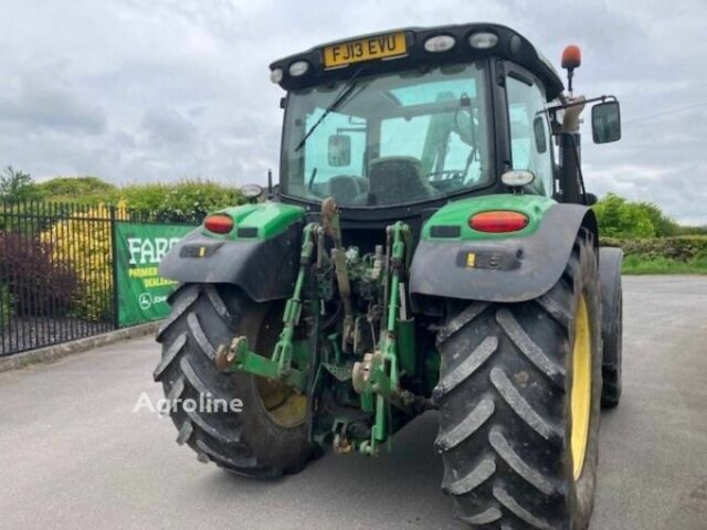 Зеленый Джон Дир 6125Р, объемом двигателя 0 л и пробегом 0 тыс. км за 61250 $, фото 3 на Automoto.ua