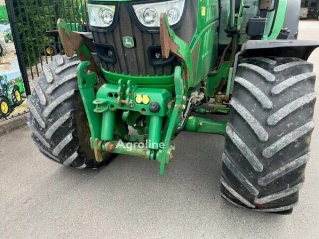 Зеленый Джон Дир 6125Р, объемом двигателя 0 л и пробегом 0 тыс. км за 61250 $, фото 9 на Automoto.ua