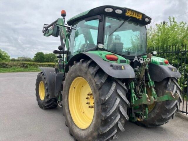 Зеленый Джон Дир 6125Р, объемом двигателя 0 л и пробегом 0 тыс. км за 61250 $, фото 2 на Automoto.ua