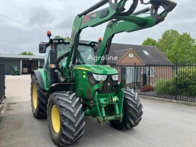 Зеленый Джон Дир 6125Р, объемом двигателя 0 л и пробегом 0 тыс. км за 61250 $, фото 4 на Automoto.ua