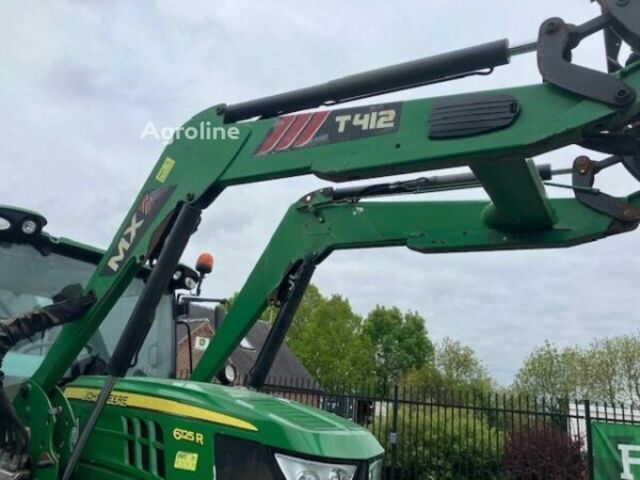 Зеленый Джон Дир 6125Р, объемом двигателя 0 л и пробегом 0 тыс. км за 61250 $, фото 5 на Automoto.ua