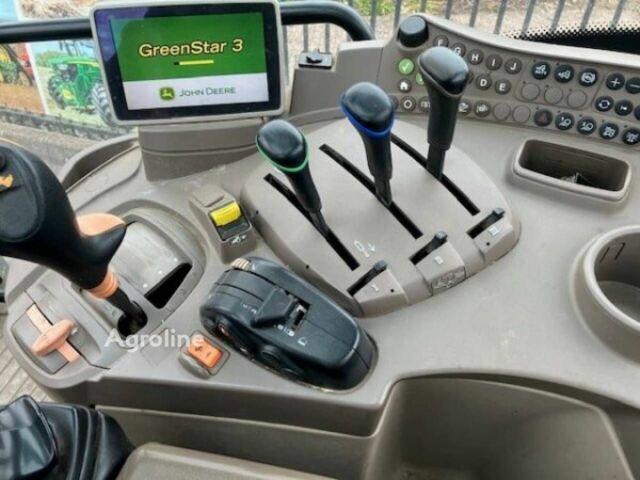 Зеленый Джон Дир 6125Р, объемом двигателя 0 л и пробегом 0 тыс. км за 61250 $, фото 6 на Automoto.ua