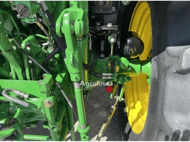 Зеленый Джон Дир 6125Р, объемом двигателя 0 л и пробегом 0 тыс. км за 71676 $, фото 13 на Automoto.ua