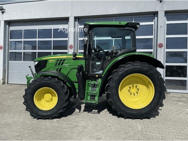 Зеленый Джон Дир 6125Р, объемом двигателя 0 л и пробегом 0 тыс. км за 71676 $, фото 4 на Automoto.ua