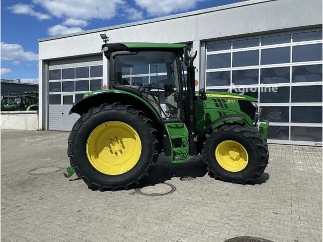 Зеленый Джон Дир 6125Р, объемом двигателя 0 л и пробегом 0 тыс. км за 71676 $, фото 8 на Automoto.ua