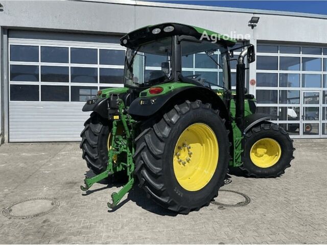 Зеленый Джон Дир 6125Р, объемом двигателя 0 л и пробегом 0 тыс. км за 71676 $, фото 7 на Automoto.ua