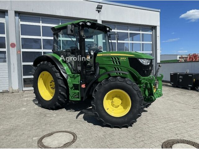 Зеленый Джон Дир 6125Р, объемом двигателя 0 л и пробегом 0 тыс. км за 71676 $, фото 2 на Automoto.ua