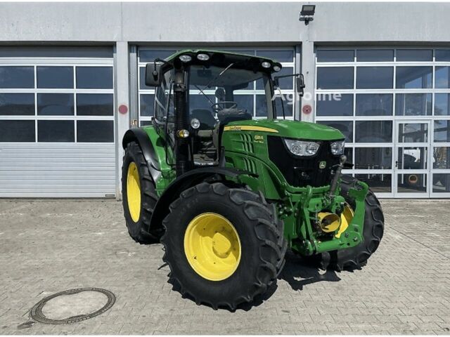 Зеленый Джон Дир 6125Р, объемом двигателя 0 л и пробегом 0 тыс. км за 71676 $, фото 6 на Automoto.ua