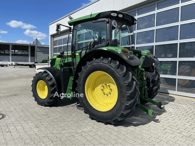 Зеленый Джон Дир 6125Р, объемом двигателя 0 л и пробегом 0 тыс. км за 71676 $, фото 5 на Automoto.ua