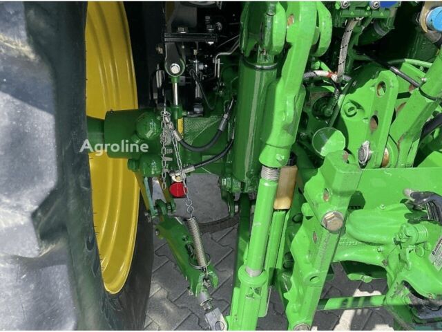 Зеленый Джон Дир 6125Р, объемом двигателя 0 л и пробегом 0 тыс. км за 71676 $, фото 12 на Automoto.ua