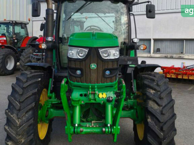 Джон Дир 6125 R, объемом двигателя 0 л и пробегом 0 тыс. км за 63690 $, фото 5 на Automoto.ua