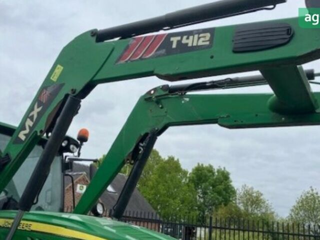 Джон Дир 6125 R, объемом двигателя 0 л и пробегом 0 тыс. км за 63496 $, фото 5 на Automoto.ua