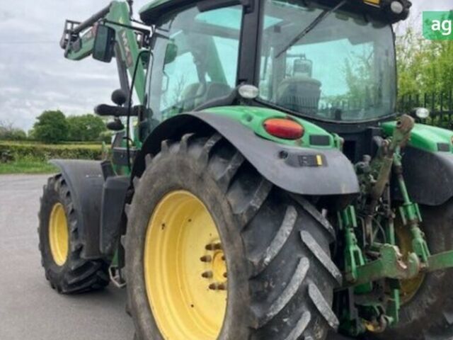 Джон Дир 6125 R, объемом двигателя 0 л и пробегом 0 тыс. км за 63496 $, фото 2 на Automoto.ua