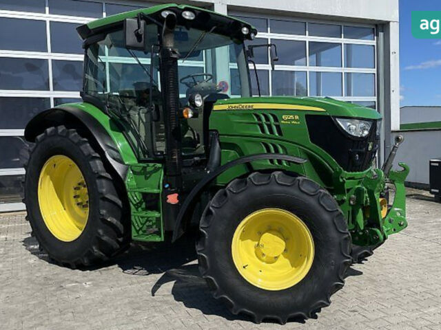 Джон Дир 6125 R, объемом двигателя 0 л и пробегом 0 тыс. км за 74305 $, фото 1 на Automoto.ua