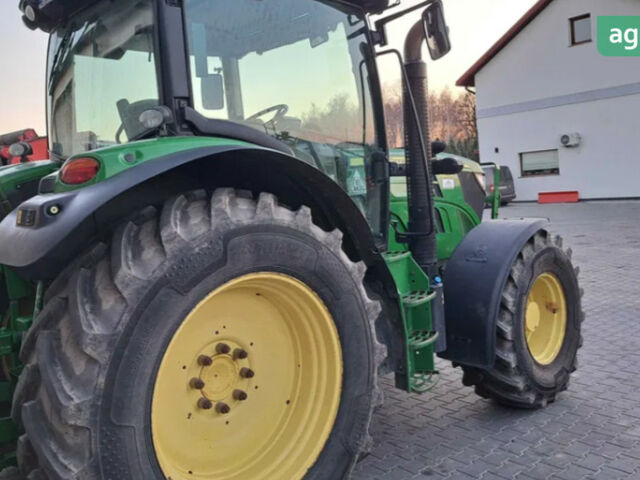 Джон Дир 6125 R, объемом двигателя 0 л и пробегом 0 тыс. км за 69573 $, фото 3 на Automoto.ua
