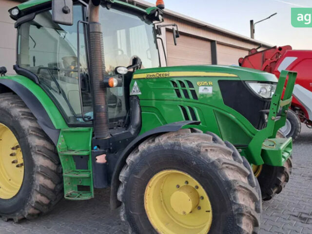Джон Дир 6125 R, объемом двигателя 0 л и пробегом 0 тыс. км за 69573 $, фото 1 на Automoto.ua