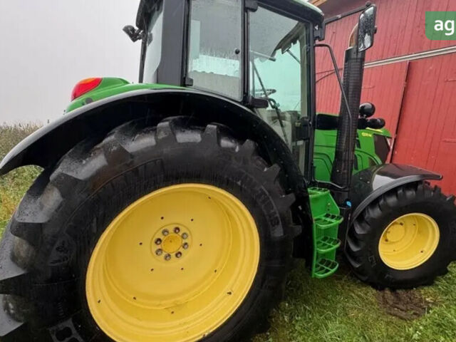 Джон Дір 6125M, об'ємом двигуна 0 л та пробігом 0 тис. км за 88919 $, фото 6 на Automoto.ua