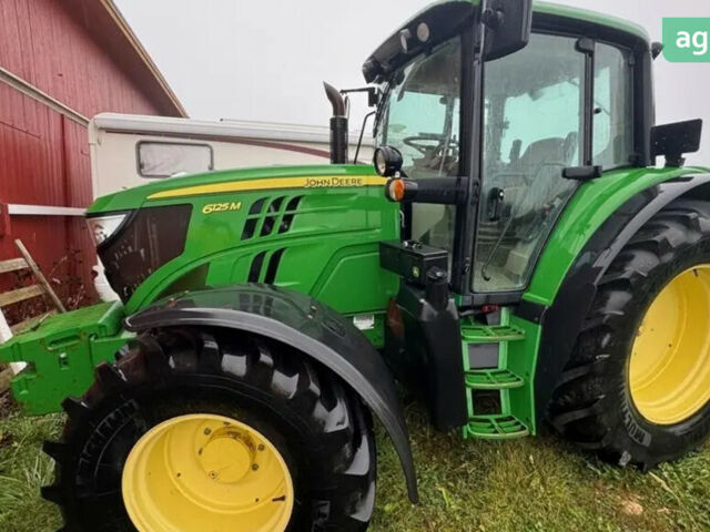 Джон Дір 6125M, об'ємом двигуна 0 л та пробігом 0 тис. км за 88919 $, фото 2 на Automoto.ua