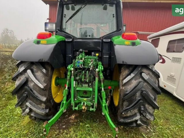 Джон Дір 6125M, об'ємом двигуна 0 л та пробігом 0 тис. км за 88919 $, фото 4 на Automoto.ua