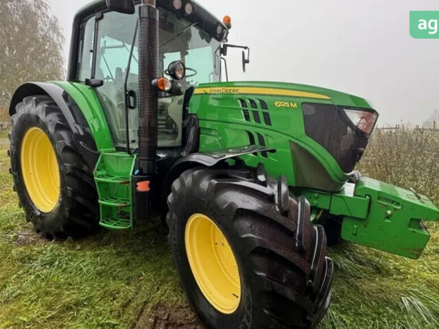 Джон Дір 6125M, об'ємом двигуна 0 л та пробігом 0 тис. км за 88919 $, фото 7 на Automoto.ua