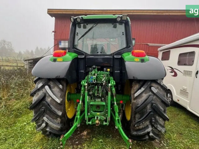 Джон Дір 6125M, об'ємом двигуна 0 л та пробігом 0 тис. км за 88919 $, фото 5 на Automoto.ua