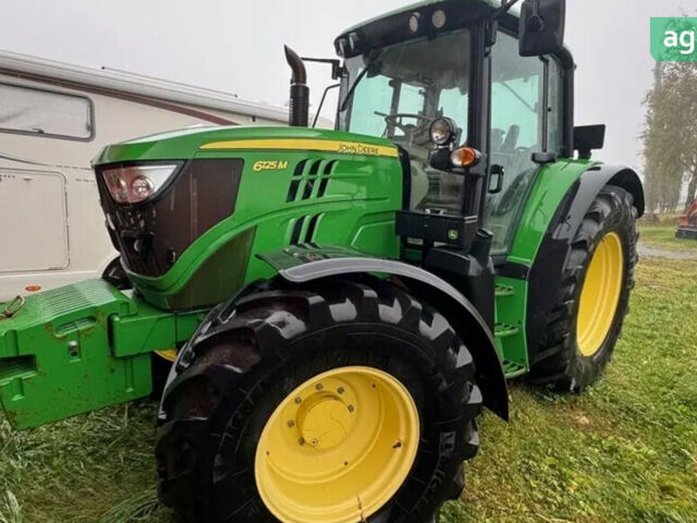 Джон Дір 6125M, об'ємом двигуна 0 л та пробігом 0 тис. км за 88919 $, фото 1 на Automoto.ua