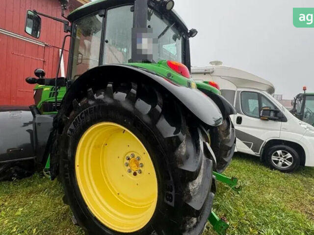 Джон Дір 6125M, об'ємом двигуна 0 л та пробігом 0 тис. км за 88919 $, фото 3 на Automoto.ua
