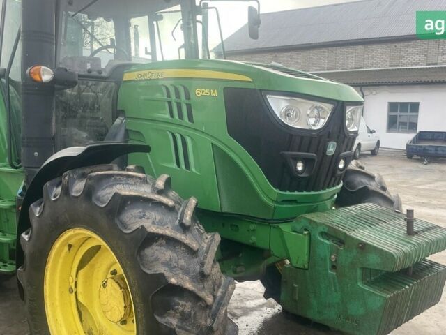 Джон Дір 6125M, об'ємом двигуна 0 л та пробігом 0 тис. км за 67842 $, фото 2 на Automoto.ua