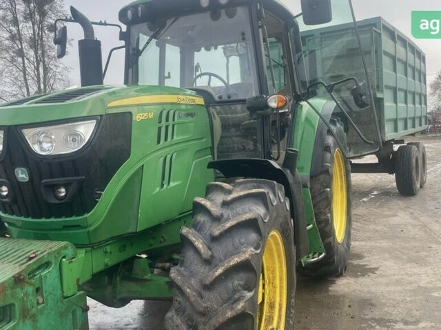 Джон Дір 6125M, об'ємом двигуна 0 л та пробігом 0 тис. км за 67842 $, фото 1 на Automoto.ua