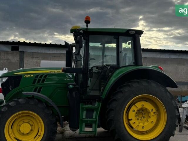 Джон Дір 6125M, об'ємом двигуна 0 л та пробігом 0 тис. км за 111962 $, фото 5 на Automoto.ua