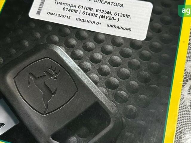 Джон Дір 6125M, об'ємом двигуна 0 л та пробігом 0 тис. км за 111962 $, фото 6 на Automoto.ua