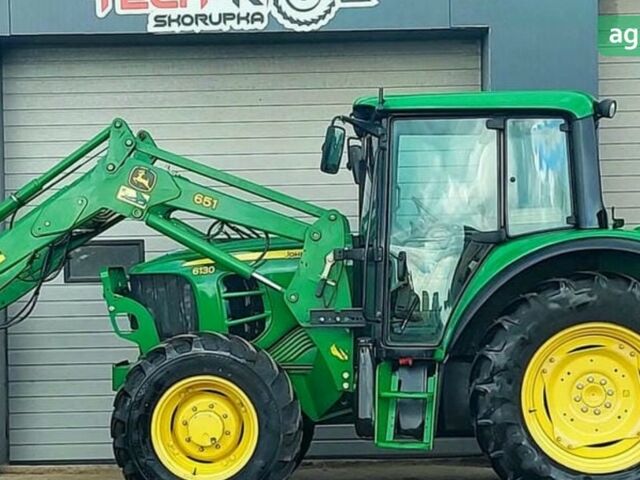 Джон Дир 6130, объемом двигателя 0 л и пробегом 0 тыс. км за 38878 $, фото 4 на Automoto.ua
