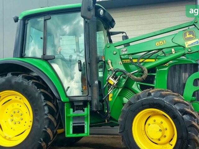 Джон Дир 6130, объемом двигателя 0 л и пробегом 0 тыс. км за 38878 $, фото 2 на Automoto.ua