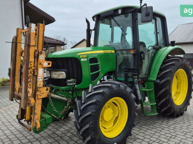 Джон Дир 6130, объемом двигателя 0 л и пробегом 0 тыс. км за 37202 $, фото 3 на Automoto.ua