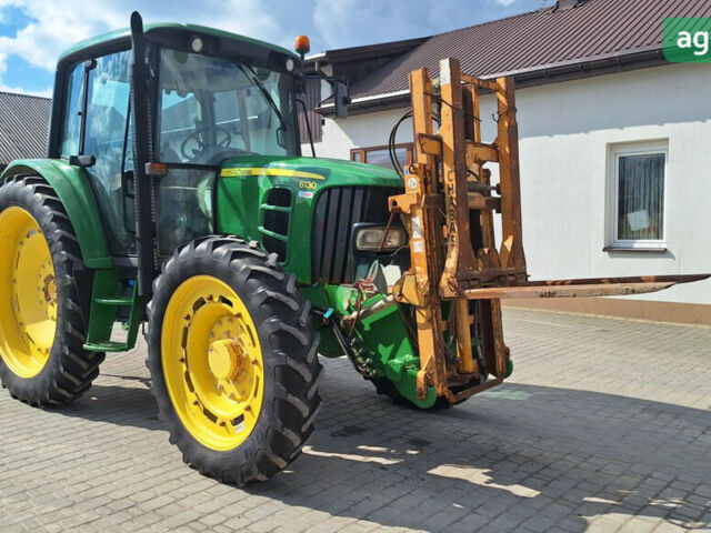 Джон Дир 6130, объемом двигателя 0 л и пробегом 0 тыс. км за 37202 $, фото 2 на Automoto.ua