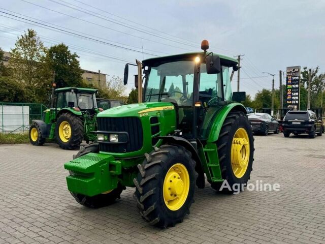 Джон Дир 6130Д 2012 в Киеве на Automoto.ua Джон Дир 6130Д, объемом двигателя 0 л и пробегом 0 тыс. км за 43075 $, фото 1 на Automoto.ua