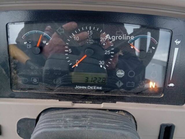 Зеленый Джон Дир 6130Д, объемом двигателя 0 л и пробегом 0 тыс. км за 45386 $, фото 8 на Automoto.ua