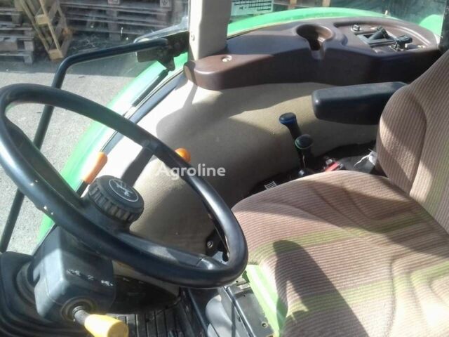 Зеленый Джон Дир 6130Д, объемом двигателя 0 л и пробегом 0 тыс. км за 45386 $, фото 5 на Automoto.ua