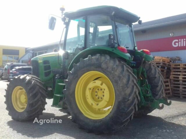 Зеленый Джон Дир 6130Д, объемом двигателя 0 л и пробегом 0 тыс. км за 44784 $, фото 2 на Automoto.ua
