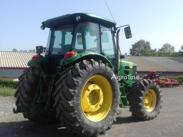 Зеленый Джон Дир 6130Д, объемом двигателя 0 л и пробегом 0 тыс. км за 44784 $, фото 4 на Automoto.ua