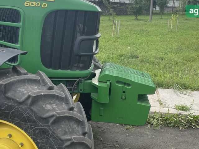 Джон Дир 6130 D, объемом двигателя 0 л и пробегом 0 тыс. км за 35500 $, фото 8 на Automoto.ua