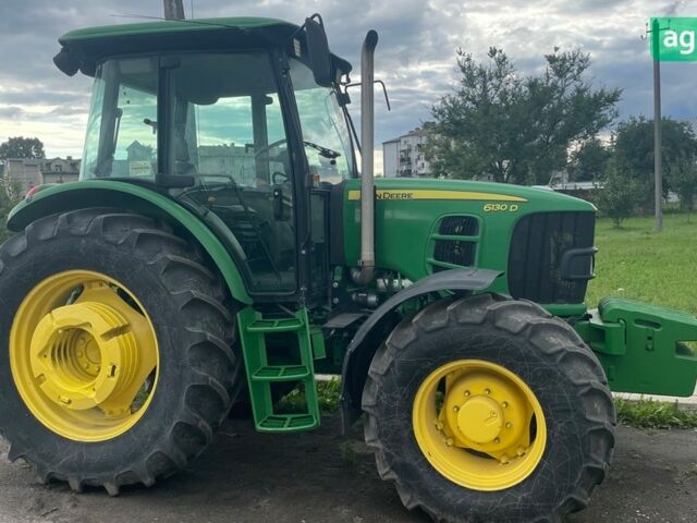 Джон Дир 6130 D, объемом двигателя 0 л и пробегом 0 тыс. км за 35500 $, фото 3 на Automoto.ua