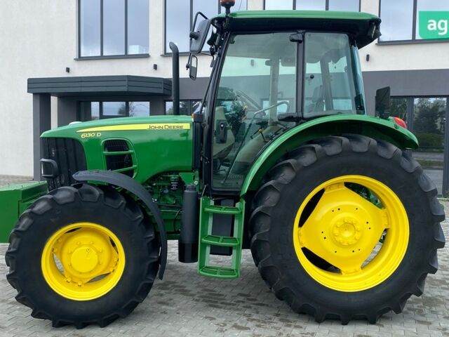 Джон Дир 6130 D, объемом двигателя 0 л и пробегом 0 тыс. км за 37000 $, фото 4 на Automoto.ua