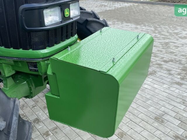 Джон Дир 6130 D, объемом двигателя 0 л и пробегом 0 тыс. км за 37000 $, фото 10 на Automoto.ua