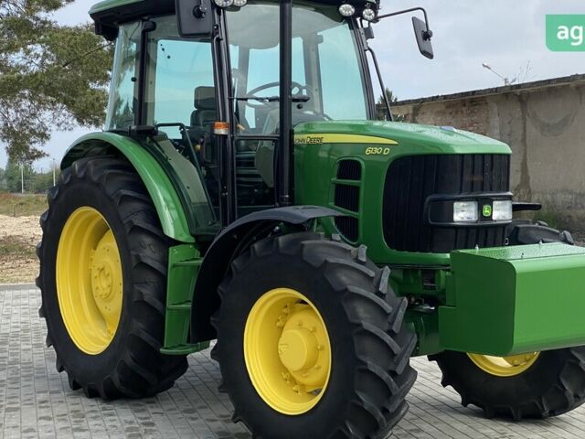 Джон Дир 6130 D, объемом двигателя 0 л и пробегом 0 тыс. км за 37000 $, фото 25 на Automoto.ua