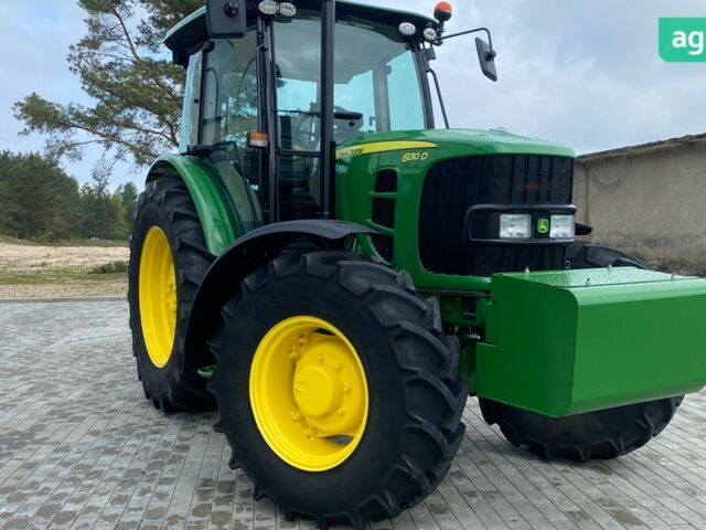 Джон Дир 6130 D, объемом двигателя 0 л и пробегом 0 тыс. км за 37000 $, фото 1 на Automoto.ua