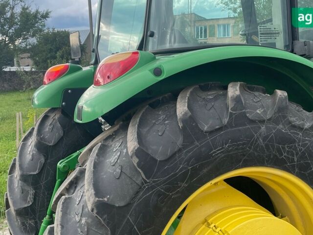 Джон Дир 6130 D, объемом двигателя 0 л и пробегом 0 тыс. км за 35500 $, фото 4 на Automoto.ua