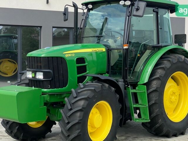 Джон Дир 6130 D, объемом двигателя 0 л и пробегом 0 тыс. км за 37000 $, фото 24 на Automoto.ua